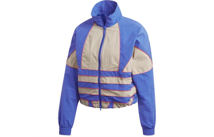 Adidas Originals Jacket Women s Blue GD2276 M