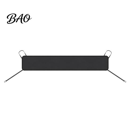 Rain And Sun Protection for Wipers Car Windshield Leaf Guard Cover, Gutter Dustproof Protector Lightweight Polyester Shield Wiper Area, Double-Sided