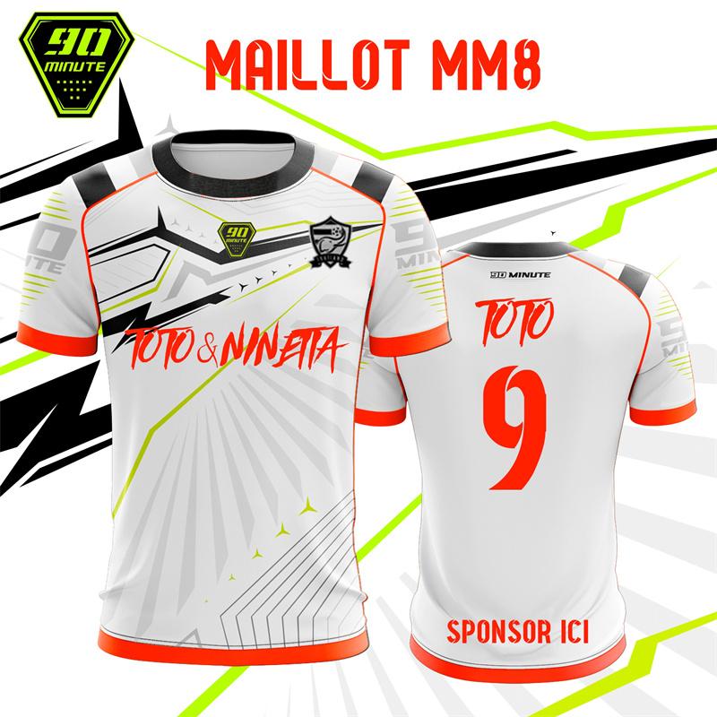 Summer Men's T-shirt Maillot 90 Minutes Toto & Ninetta Funny Men Clothing Leisure Fashion Crew Neck 3D Sport Pullover Tees Tops