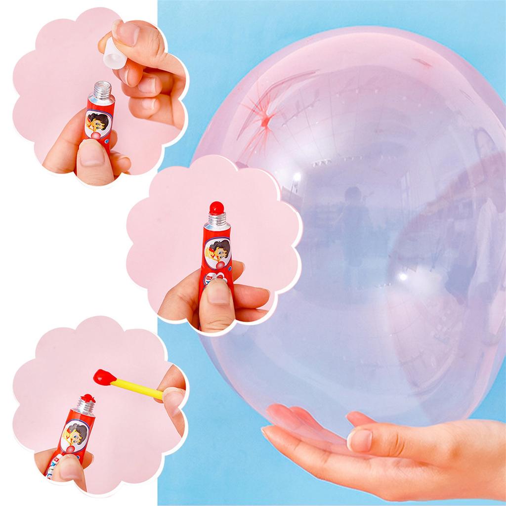 Childhood Fun Toy Colorful Bubble Toy Can Be Held In Hand For Children'S Super Large Childhood Bubble Toy Fun Gifts