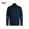 Jian Nong N F6608 Men's Simple Fashion Long-Sleeve Knit Jacket