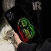Bob Marley Singer Phone Case For iphone 17 16 15 16e 14 13 12 11 Pro Max Plus Case Cover Coque