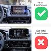 Fit for Nissan Rogue 2025 2025 2025 2025 2025 2026 T33 8inch Navigation Phone Holder Mount Customized Car Accessoires