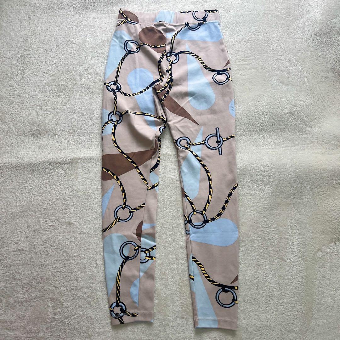 

[USED] Hermes 23 Years Figure Artistique Leggings