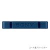 Sony Wireless Earphones Bluetooth with Remote and Blue MDR-XB80BS Waterproof/Sports-friendly, Compatible, Mic, (MDR-XB80BS L)