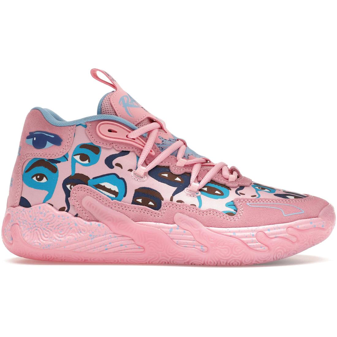 

Кроссовки Puma LaMelo Ball MB.03 KidSuper(379328-01) 41