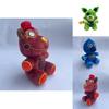 Fnaf Freddy Peluş Oyuncak Oyun Hayranları İçin Sevimli Ve Komik Dolma Hayvan