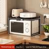 Stainless Steel Kitchen Microwave Oven & Rice Cooker Shelf
