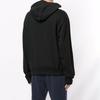 KENZO Letter Logo Sweatshirts Men's Black Hooded Moderate Heavyweight FA65SW3004MD-99