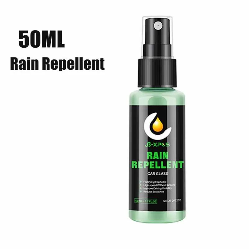 

50 мл/100 мл водоотталкивающий спрей для автомобильного стекла авто керамическое покрытие лобовое стекло нано гидрофобная жидкость защитное покрытие репеллент