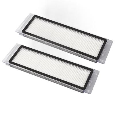 2PCS Floor Sweeper Filter High Efficiency Particulate Air Filter Screen Replacement for S50 S51 Robot Vacuum Cleaner