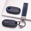 Key Fob Cover for Suzuki Swift Jimny SX4 Baleno XL6 Ertiga Dzire Ignis with Keychain Protective Accessory Key Fob Protection Replacement