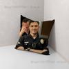 Tim B-Bradford Rookied Pillow Case For Sofa Decor Car Office Room Printing Cushion Cover Decorations and Protector