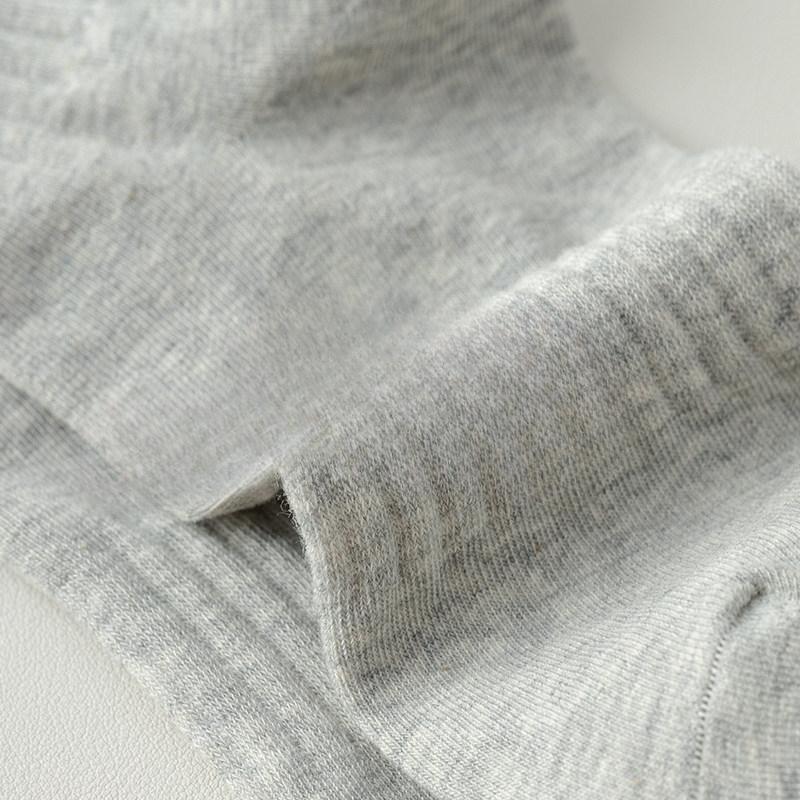 White Socks, Men's Short Socks, Summer Cotton Socks, Mid-calf Socks, Summer Thin All-cotton Men's Socks, Sweat-absorbing Sports, Summer