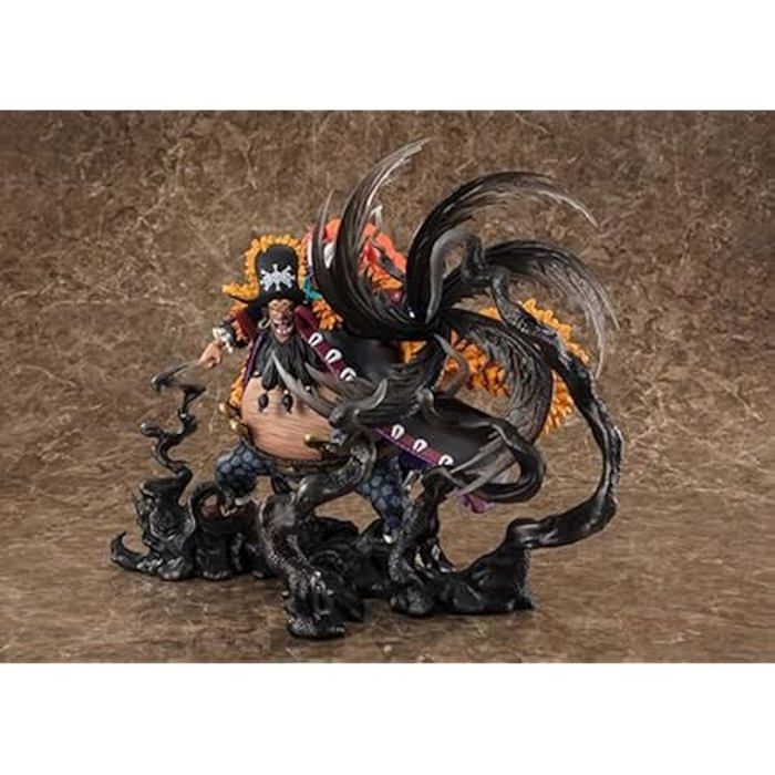 Sběratelská figurka - TAMASHII NATIONS - Marshall D. Uč - One Piece - FiguartsZERO - Extra Battle