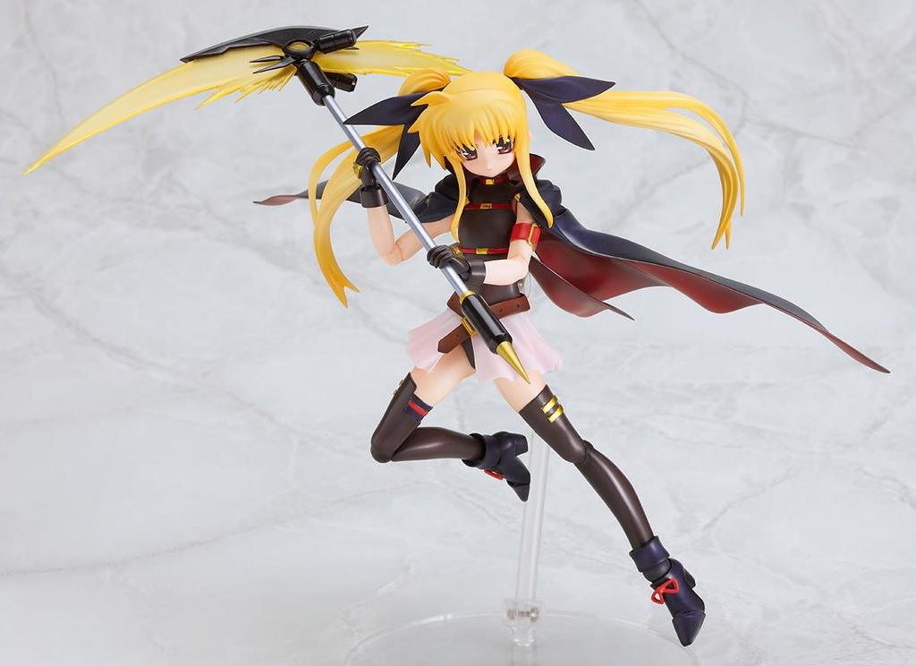 Magical Girl Lyrical Nanoha The MOVIE 1st actsta Fate Testarossa (Akční figurka v měřítku 1/8 z ABS a PVC, malovaná)