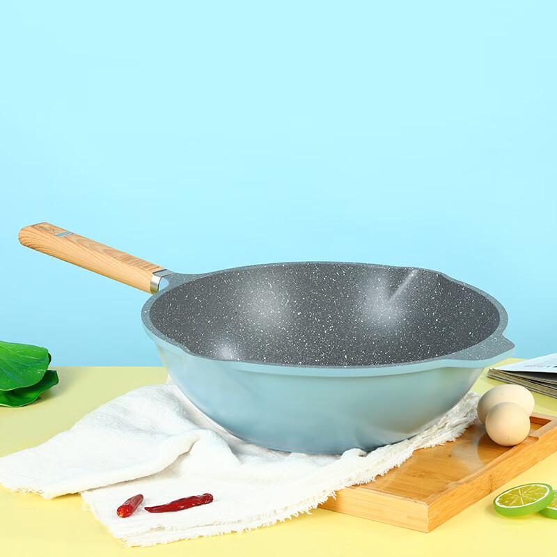 Maifan Stone Non-stick Wok