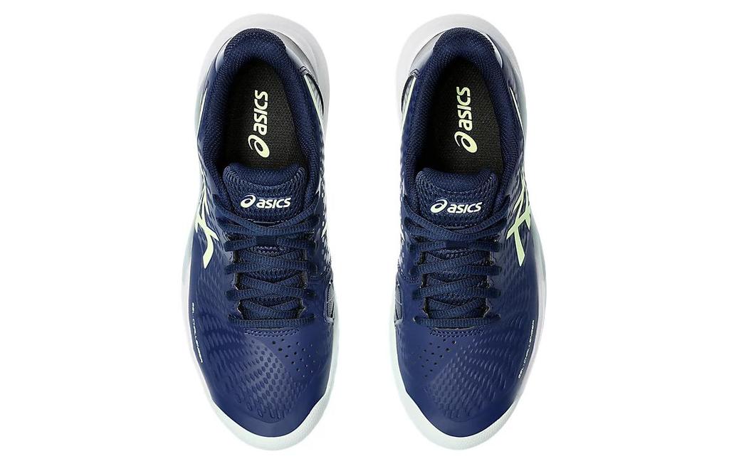 Asics Gel-Challenger 14 Blue Expanse Illuminate Yellow (Women's)