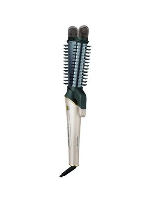 Tescom Hair Iron, Negative Ion, Temperature Adjustment, Overseas Compatible, Gold TPH2820 N