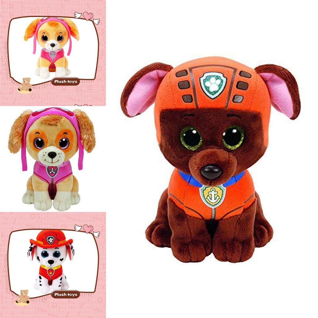Delightful Paw Patrol Stuffed Animals Set Ideal For Boys And Girls Who Love Adventure