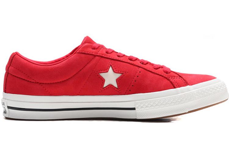 One Star Converse 'Cherry Red' 162614C