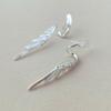 Wings Shape Ear Clips Zinc Zinc Alloy Elf Ear Cuff Fashion Jewelry Ear Accessories  Women