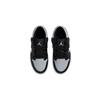 Jordan 1 Low Alt Black Grey (PS) Kids Sneakers White BQ6066-052