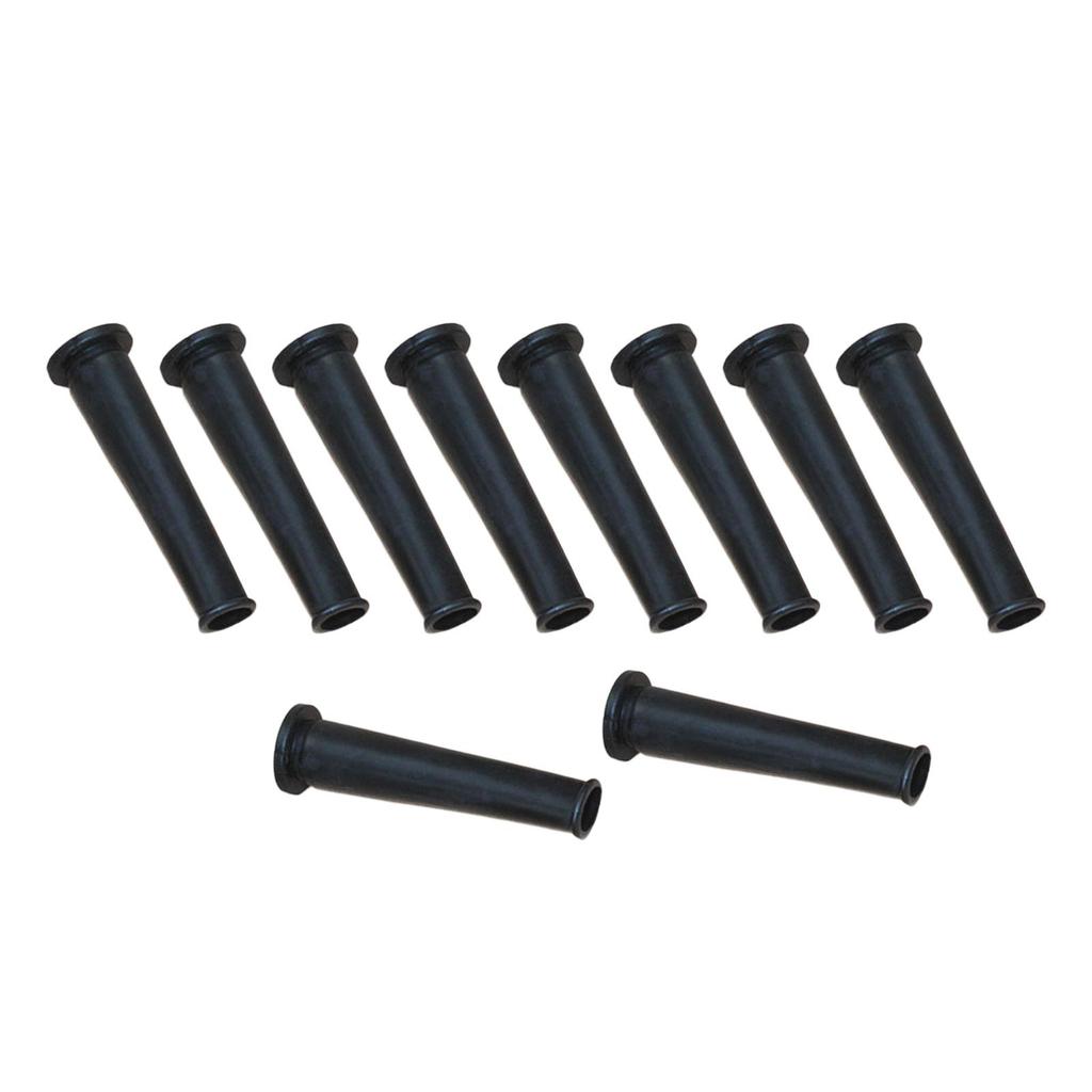 10 Pieces Rubber for Angle Grinder for Cutting Machines Durable Cable Sleeve