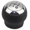 5/6 geschwindigkeit Auto Schaltknauf Hebel Shifter Stick Handball für Toyota Corolla RAV4 Avensis Yaris Verso Auris Aygo Zubehör