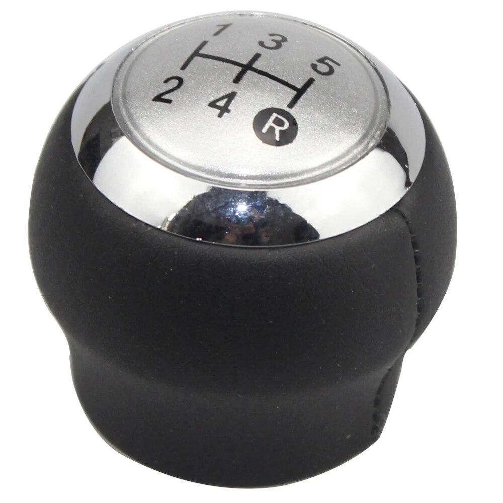 5/6 geschwindigkeit Auto Schaltknauf Hebel Shifter Stick Handball für Toyota Corolla RAV4 Avensis Yaris Verso Auris Aygo Zubehör