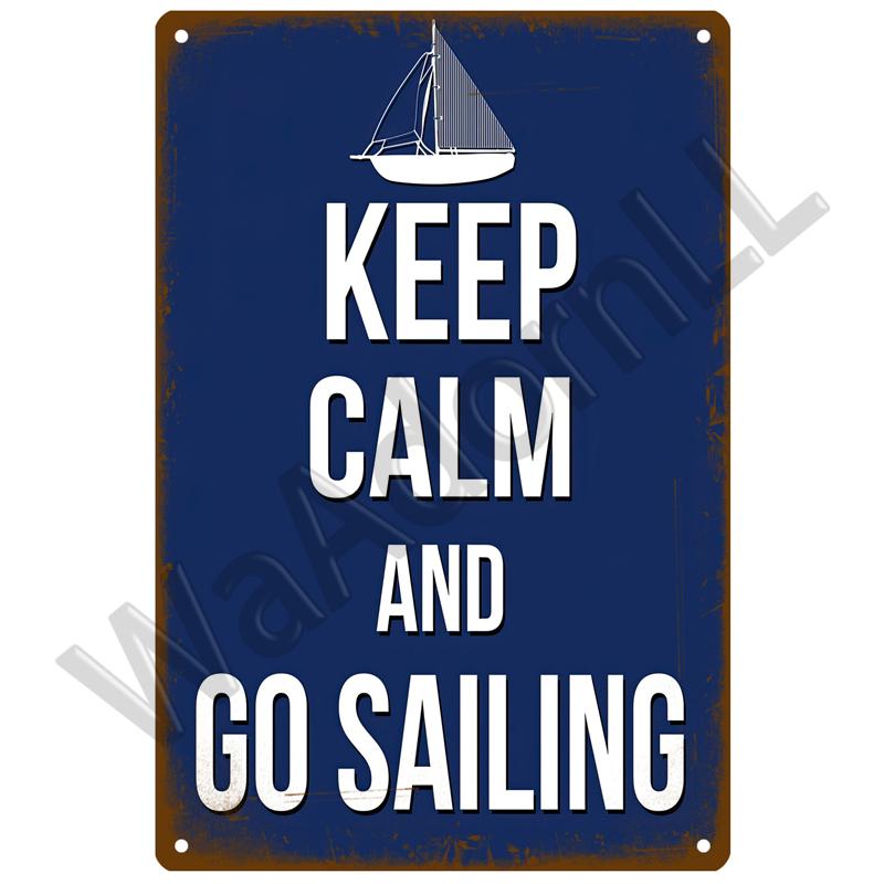 Beach Tin Sign Plaque Metal Sign Vintage Summer Metal Wall Sign Beach Decor For Beach Bar Beach House Seaside Decorative Plate