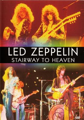 DVD DVD - Stairway To Heaven  2137 VEO Star Germany Rock Used