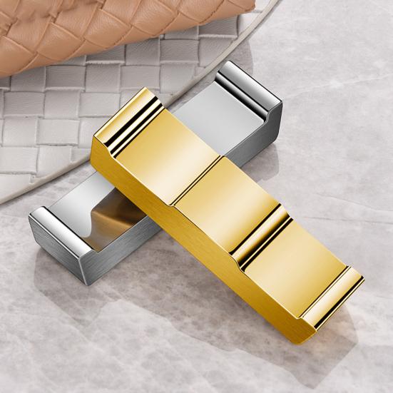 Nerezová podložka na hůlky Potravinová podložka na nože Snadné čištění Držák na příbory proti otiskům prstů ve stylu Palace