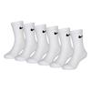 Nike Childrens/Kids Crew Socks (Pack of 6)
