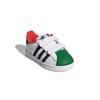 LEGO x Adidas Superstar CF I White Yellow Green Baby Sneakers Cloud-White Core-Black Equipment-Yellow H03970