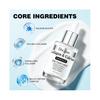 Kollagen-Kalzium-Serum - Peptidkomplex Gesichts-Kalzium-Serum - Anti-Aging Gesichts-Serum - Feuchtigkeitsspendende Straffende Hautformel