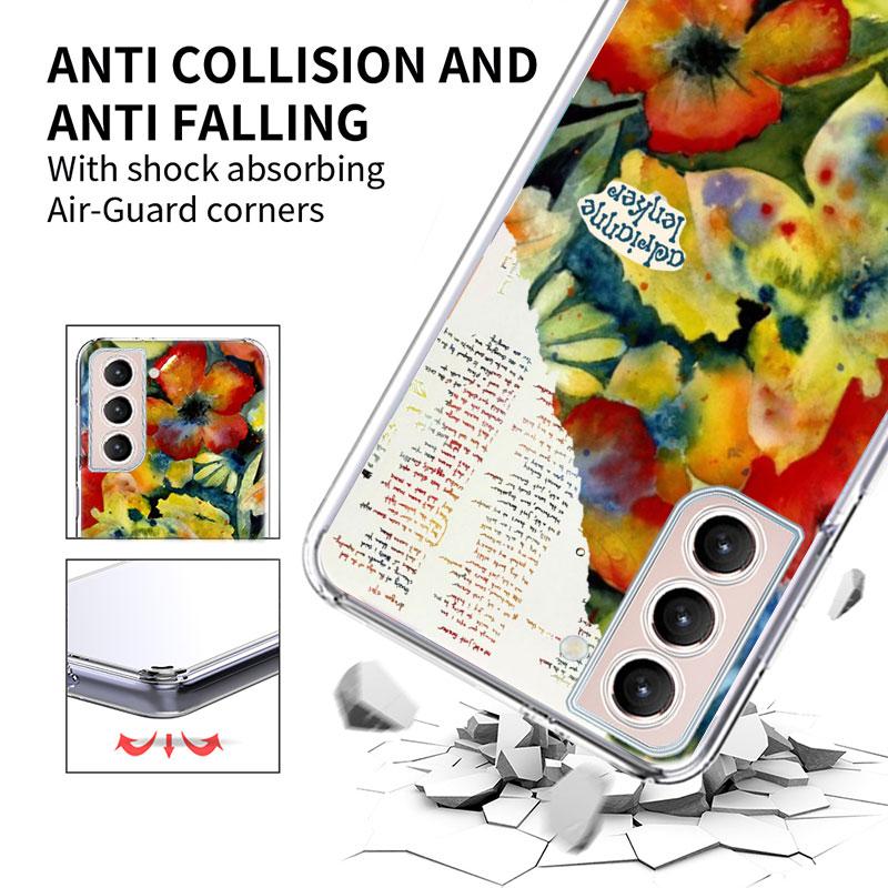 A-Adrianne L-Lenker Songs Album Art Phone Case For Samsung Galaxy S25 Edge S24 S23 FE S21 S20 S10 Plus S22 S26 Ultra Cover Clear