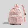 Women's Mini Backpack with Adjustable Shoulder Straps - Zipper Closure for School, Travel and Casual Outings, Travel Backpack