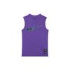 Dri-FIT Logo Print Quick-Dry Sleeveless Basketball Vest Men Tops Psychedelic-Purple FQ0357-547