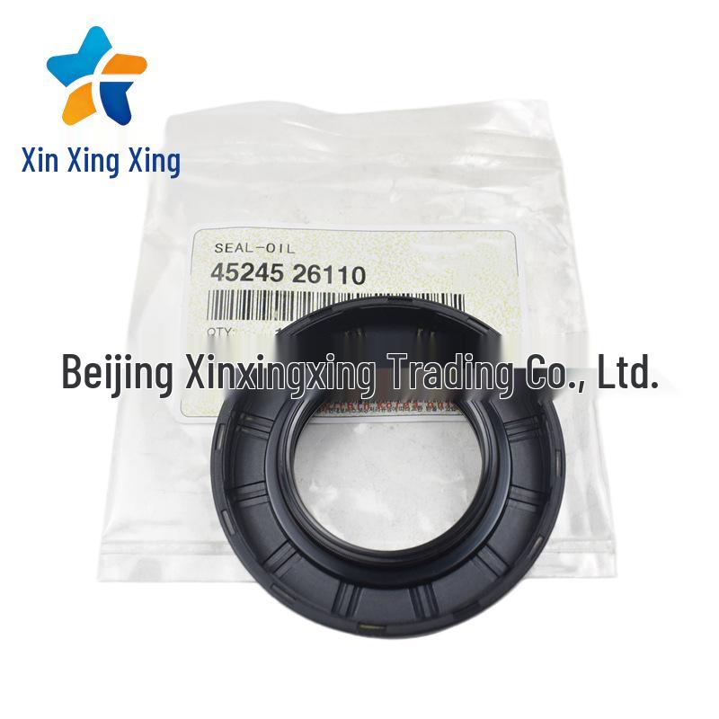 Hyundai/Kia Crankshaft Oil Seals Set (Front & Rear) 45245-26110