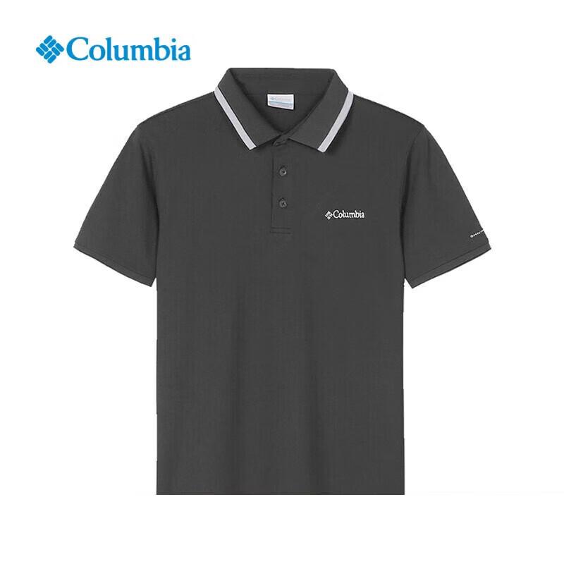 

Мужская быстросохнущая рубашка-поло Columbia L
