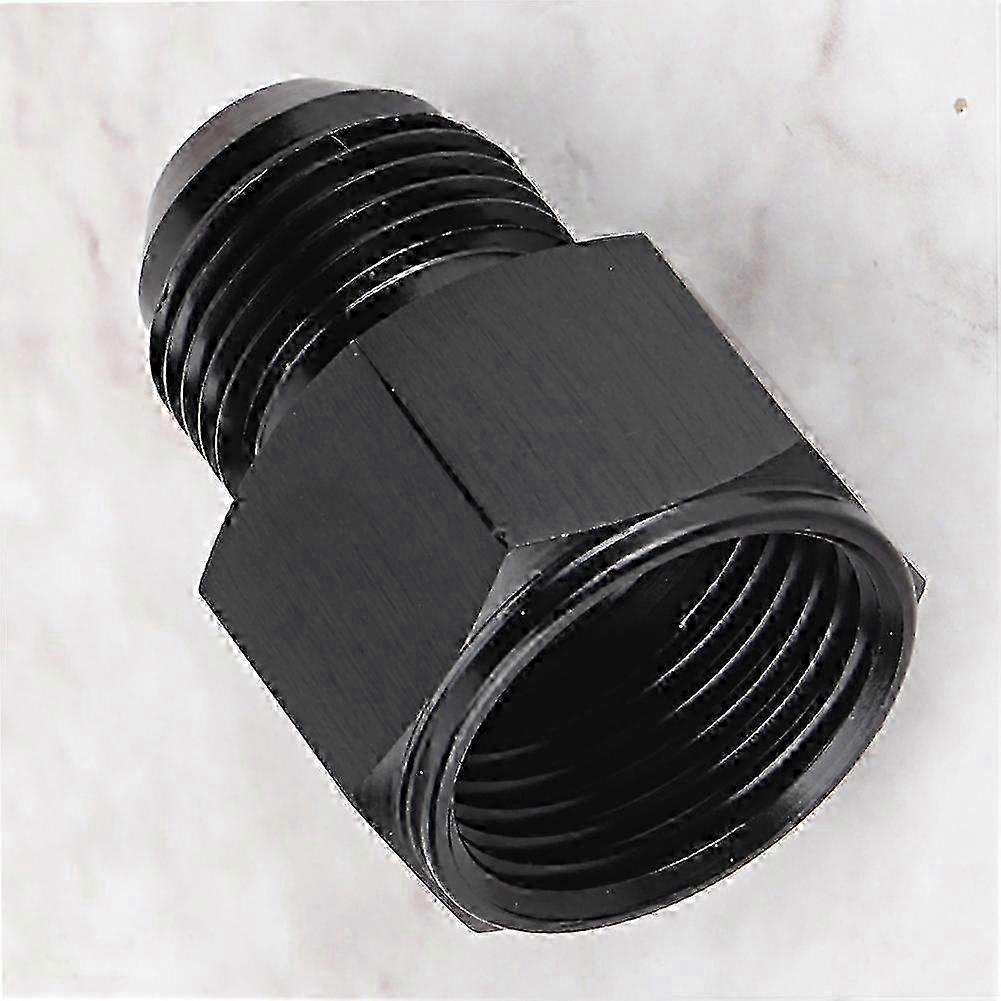 Fuel line adapter for AN-10 female to AN-8 male reducer