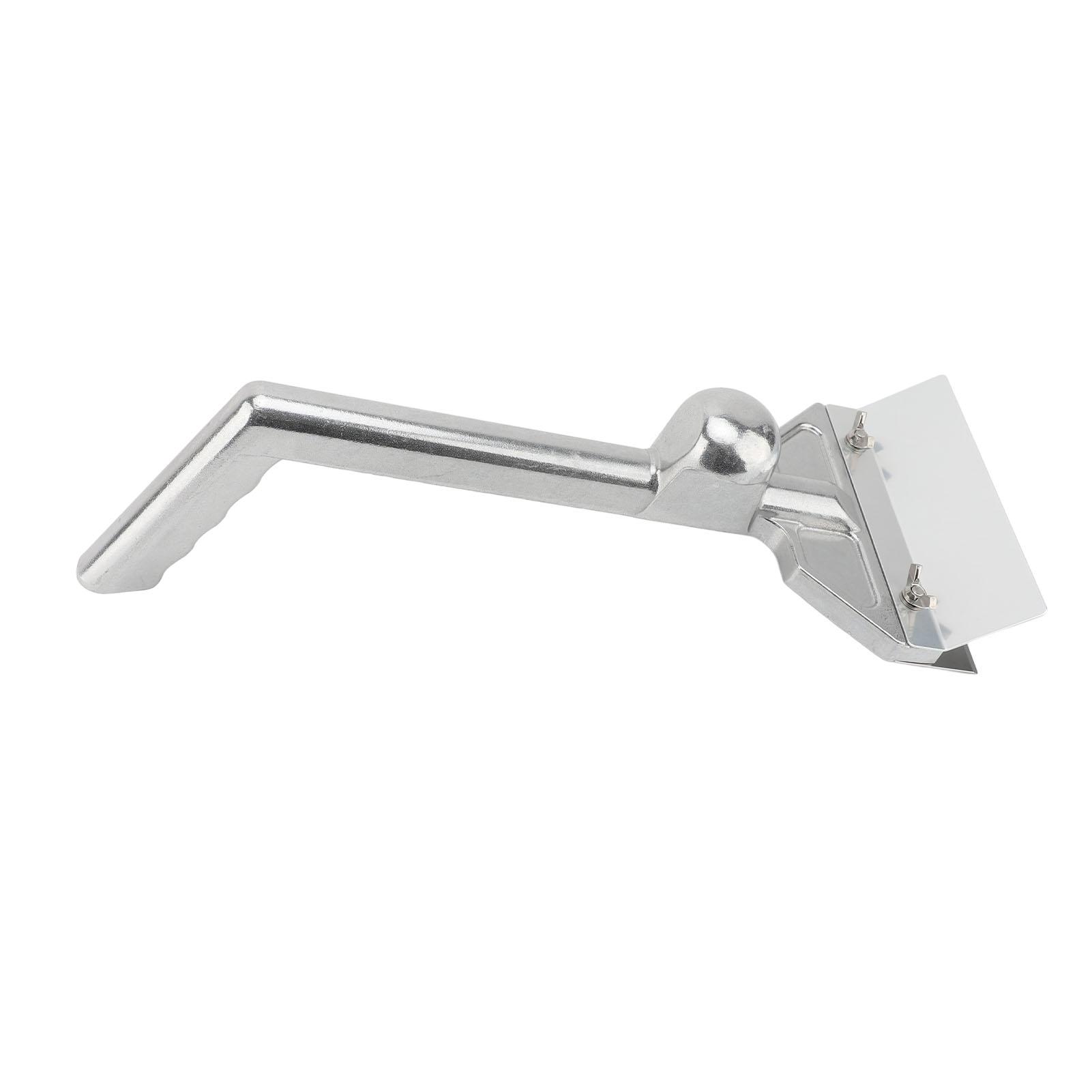 Hvy Duty Grill Scraper with 6