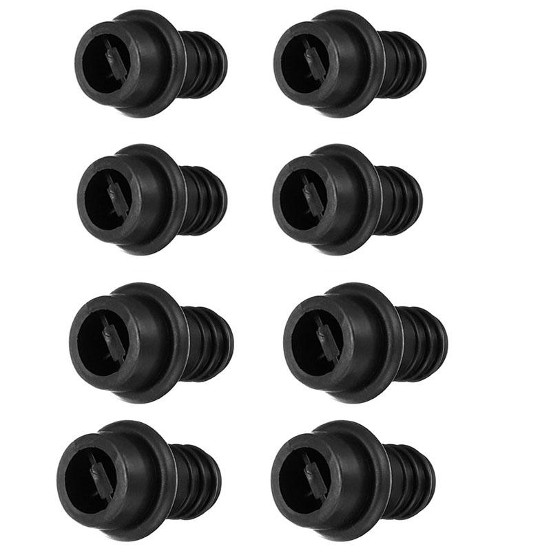 Wine Stopper Resealable Wine Pump Vacuum Stoppers Wine Stopper Silicone Wine Saver Vacuum Stoppers Practical Wine Saver Stoppers 5