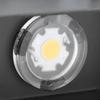 LED Wall Light 7W Indoor   Lamp Bedroom Hallway Porch Balcony Decoration 100265V(Black ShellWhite Light )
