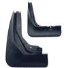 2024 BMW 5 Series Luxury Edition Neutral Plastic Mudguards