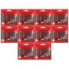 Wild Tan Black Tingle Tanning Bronzer Lotion with Tingle Effect X10pcs