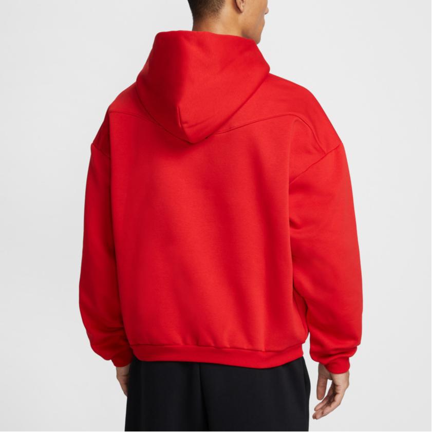 Nike Simple Solid Color Hooded Pullover Long Sleeve Sweatshirt Men sweatshirt IM5919657