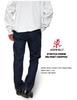 Gramicci Stretch Denim Cropped Pants, GMP5-SJP05 (M, MEDUSED)