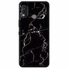 Soft Silicone Cover For Nokia C22 Case 2023 TPU Wolf Lion Painted Black Phone Coque for Nokia C22 C 22 4G Black For NokiaC22